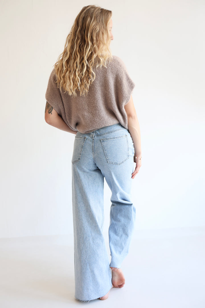 Wide Leg Jeans Leonie