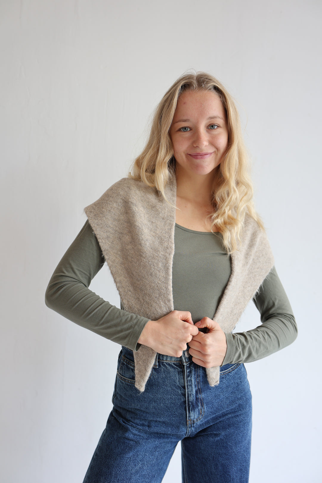 Dreieckstuch Wool Season