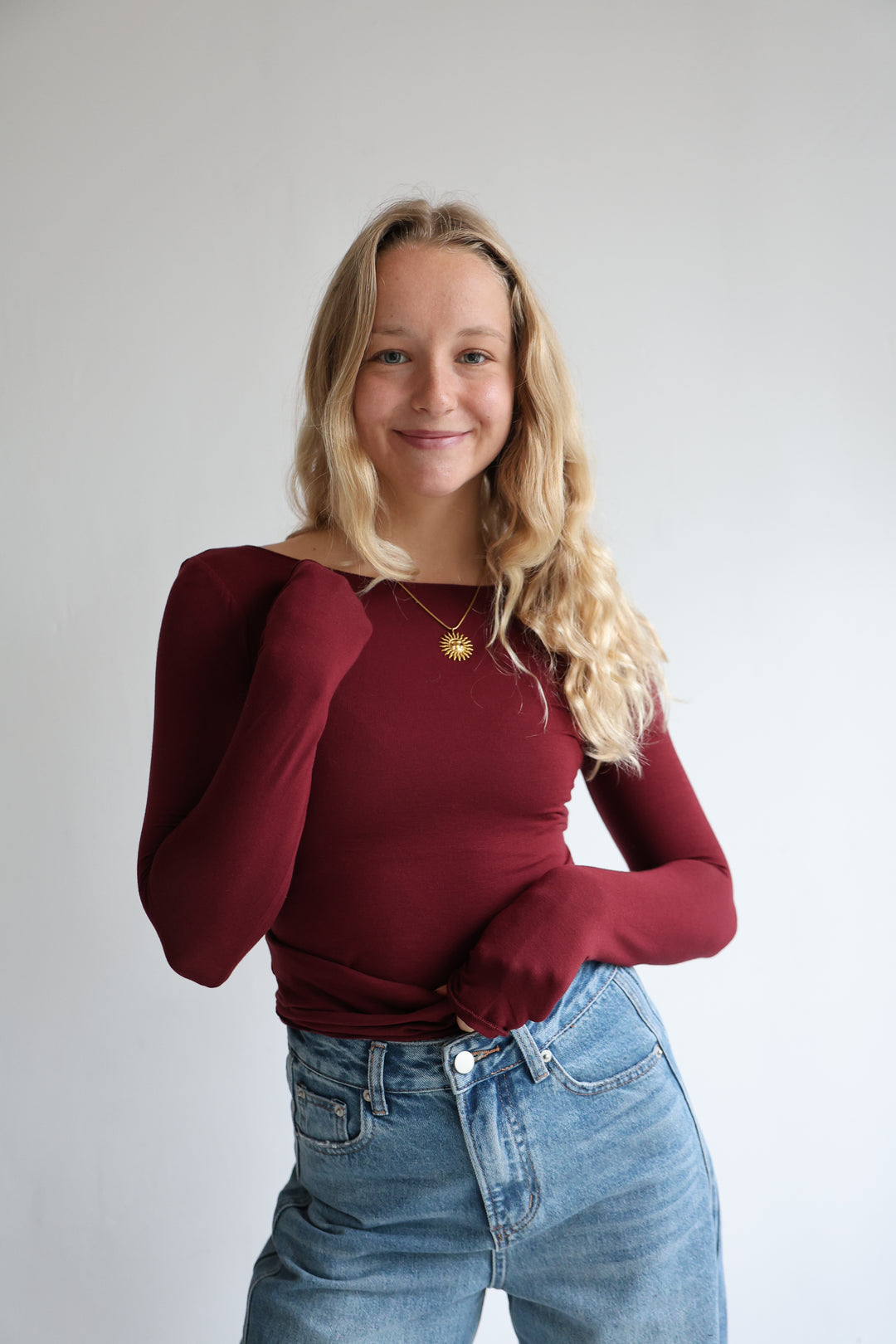 Infinity Comfort Longsleeve