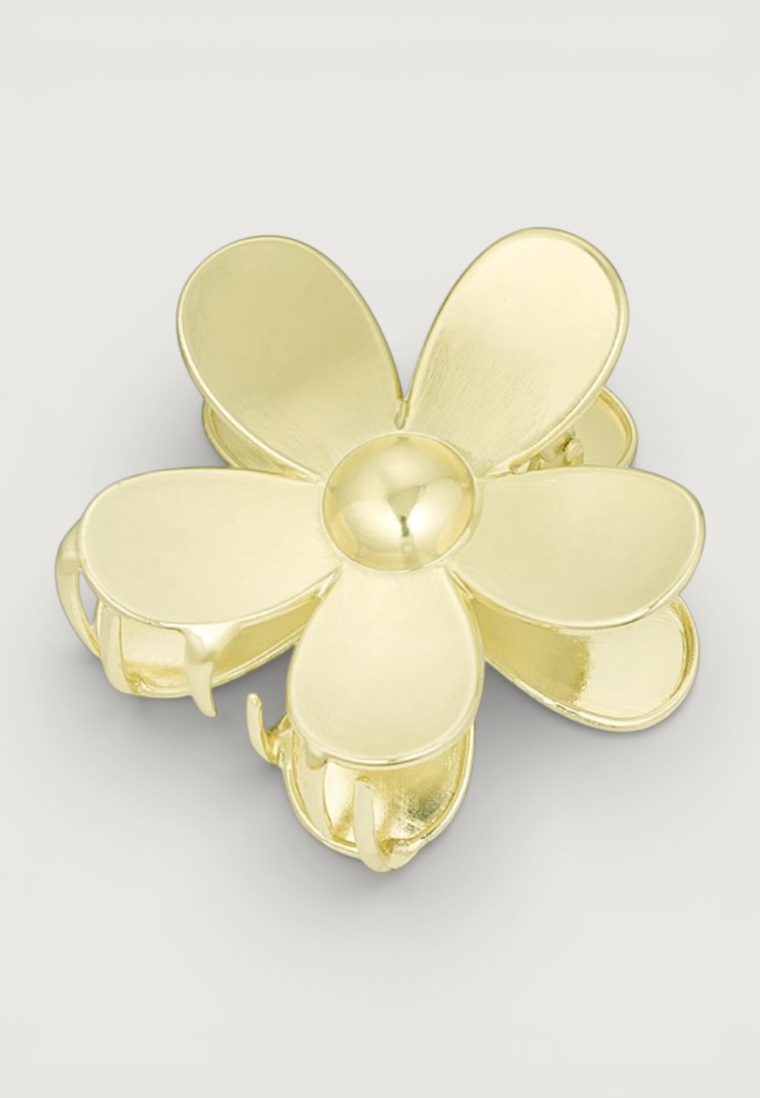 Haarspange Golden Daisy