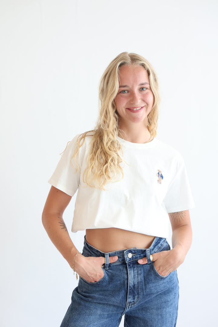 Heritage Teddy T-Shirt