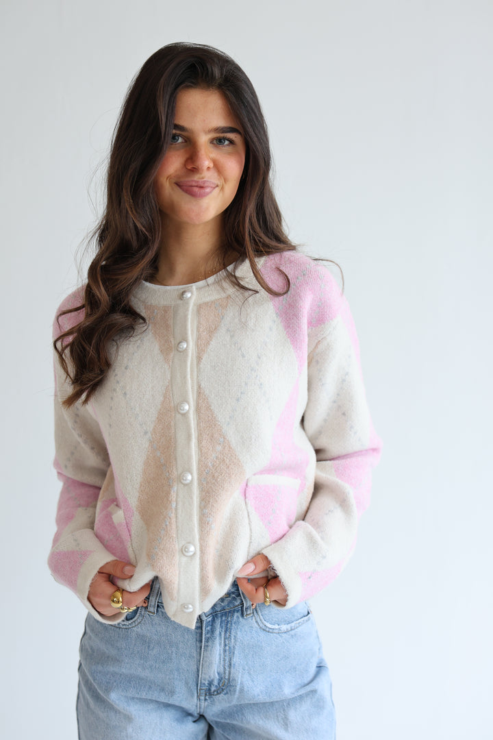 Cardigan Vintage Vibes