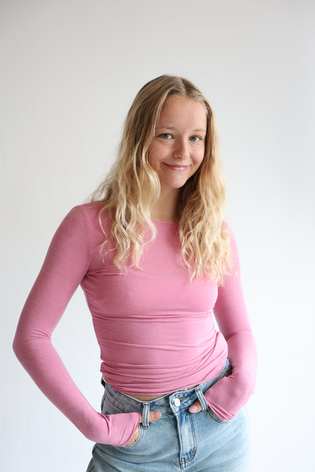 Infinity Comfort Longsleeve