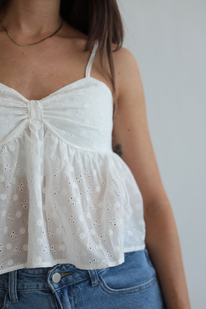 Daisy Dream Babydoll Top