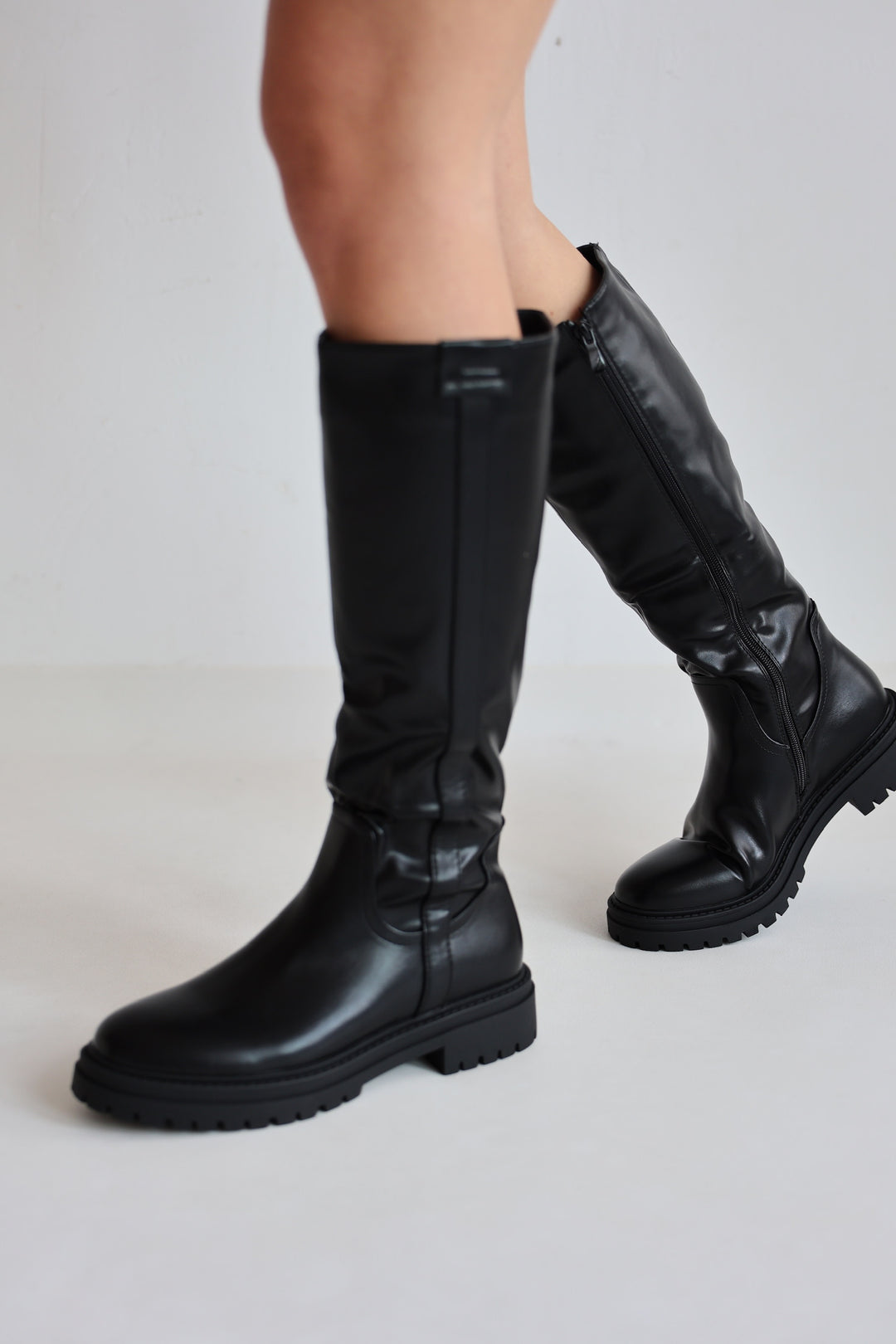 Timeless Edge Boots