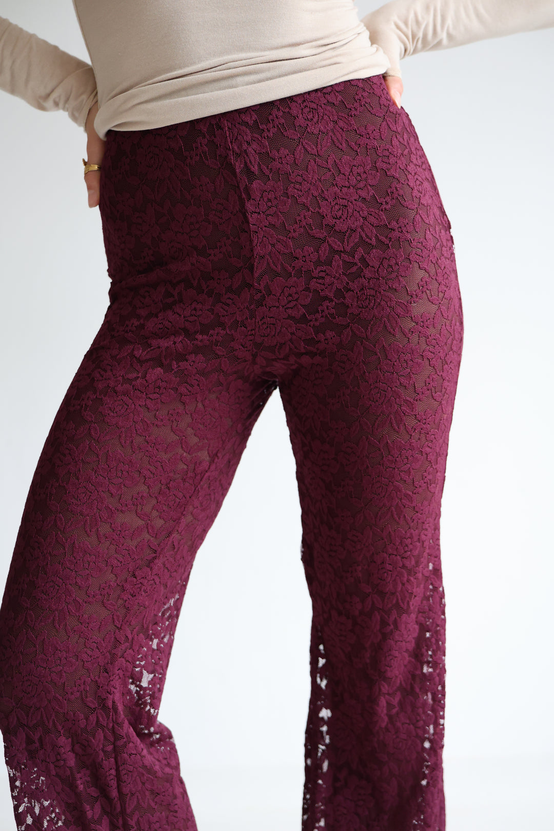 Hose aus Spitze Cosima