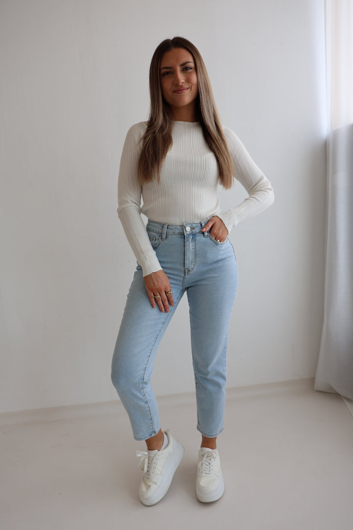 Mom Jeans Nala (3123)