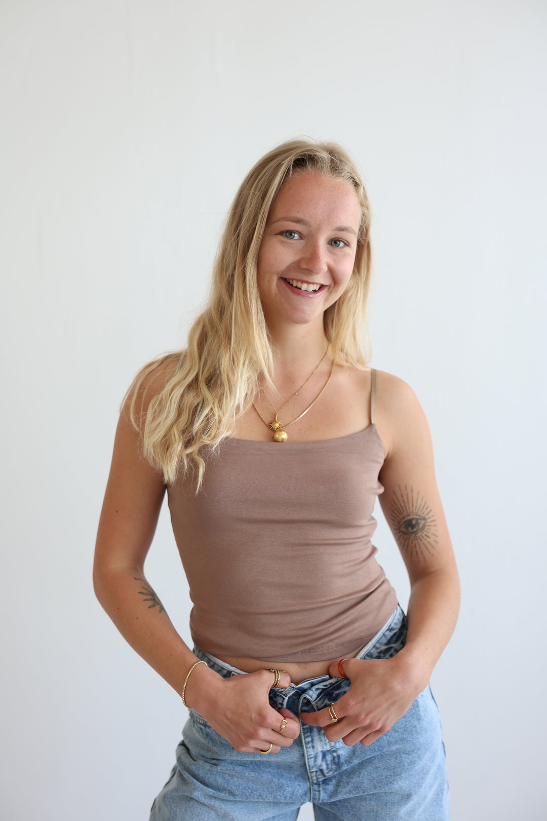 Essential Basic Top