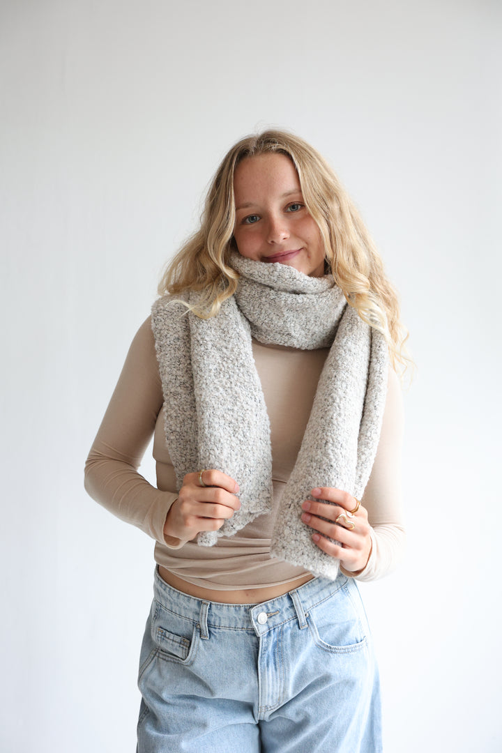 Cozy Cloud Scarf