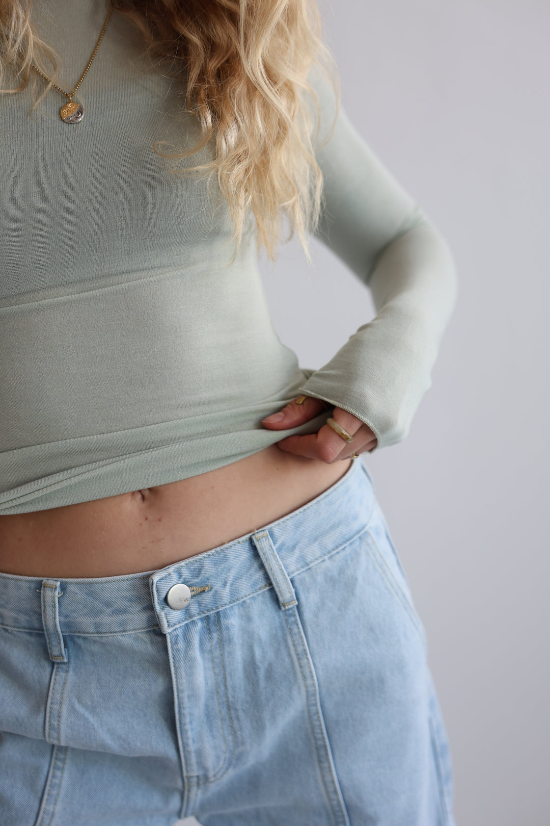 Infinity Comfort Longsleeve