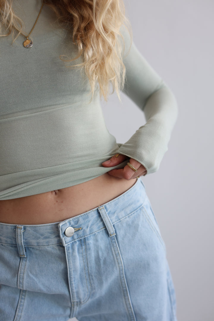 Infinity Comfort Longsleeve