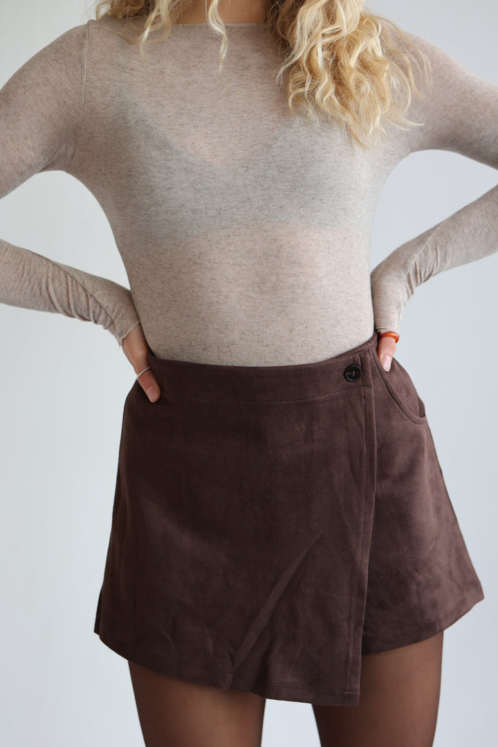 Cashmere Longsleeve Liliana (einfarbig)