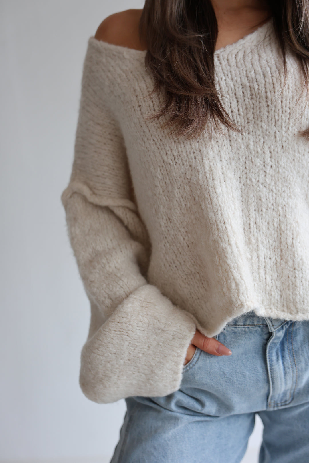 Super Fluffy Knit
