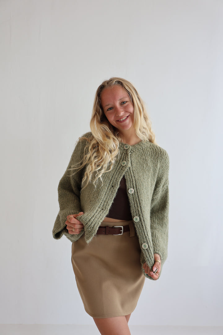 Soft Cardigan Julia