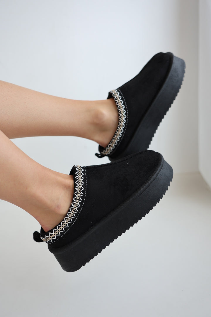 Plateau Slipper