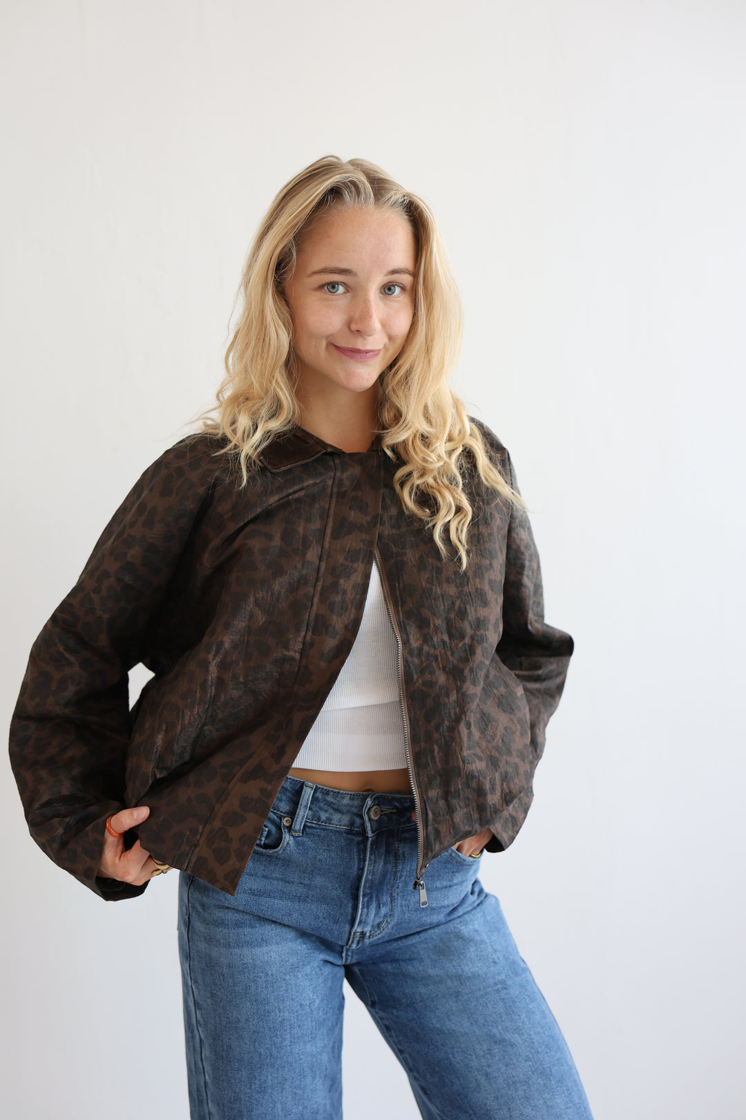 The Leopard Legacy Jacket