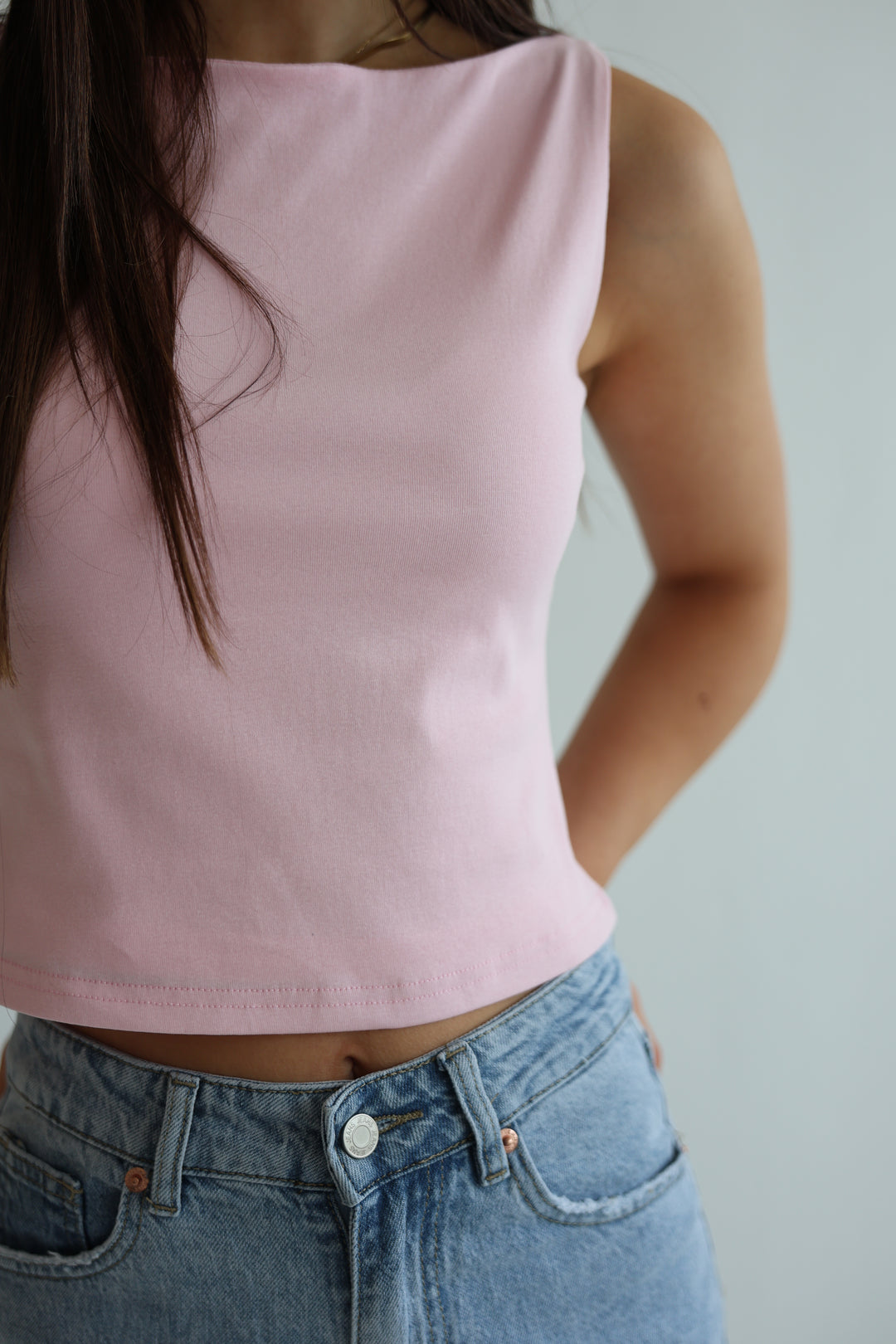 Lounge Tanktop Casual Fit