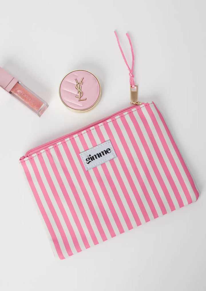 Flache Kosmetiktasche Sunny Vibes