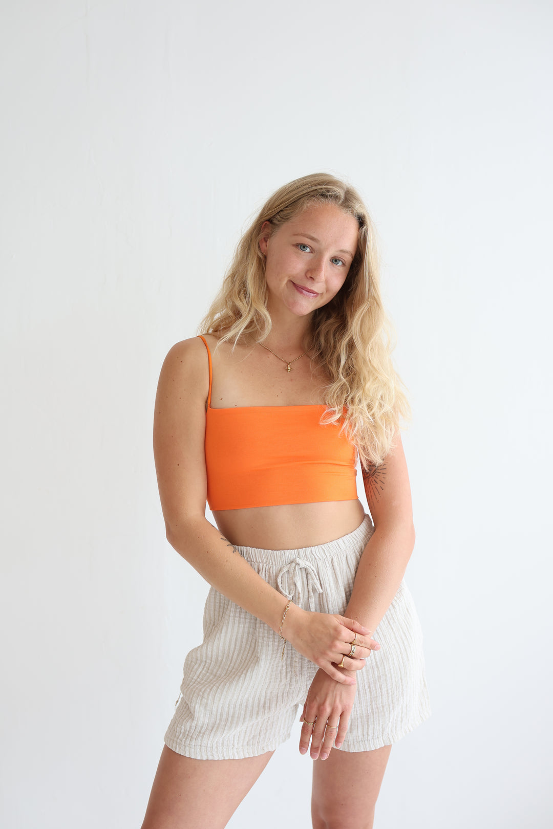Basic Crop Top Lisa