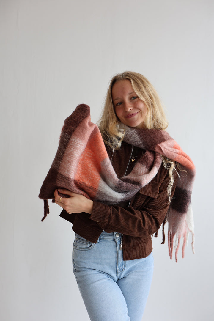 Bold Blend Scarf