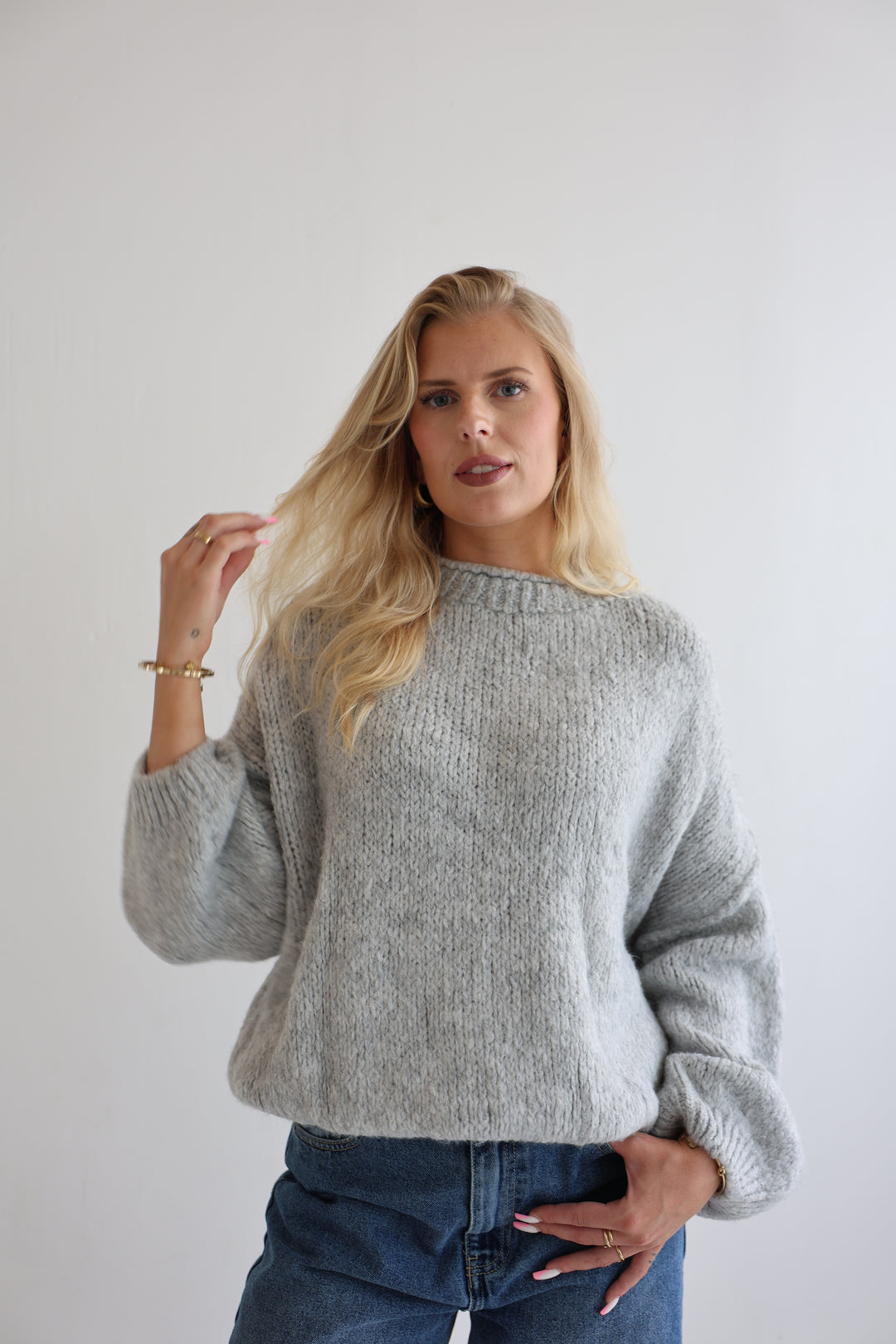 Pullover Super Cozy