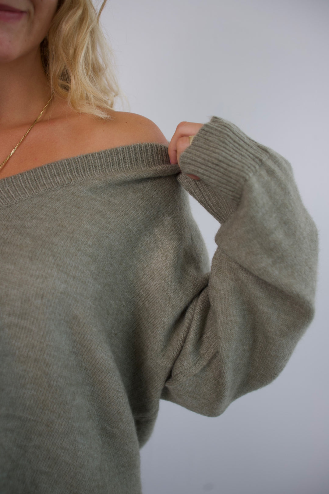 The Willow Lounge Knit