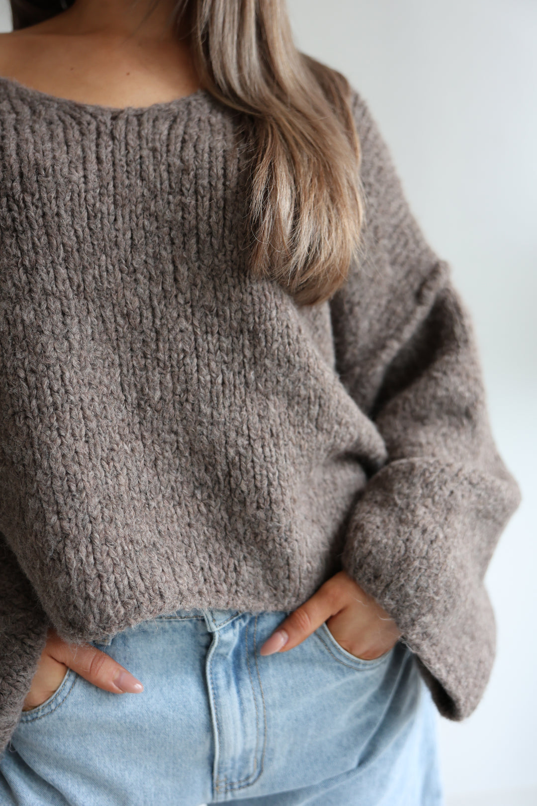 Super Fluffy Knit