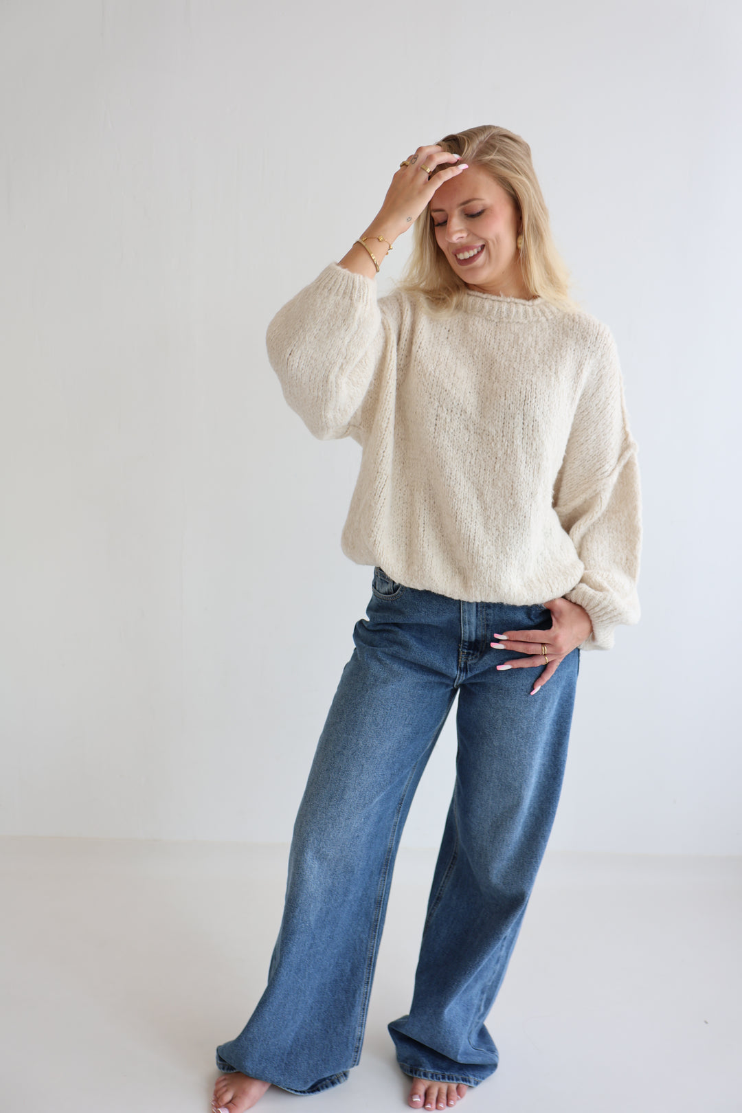 Pullover Super Cozy