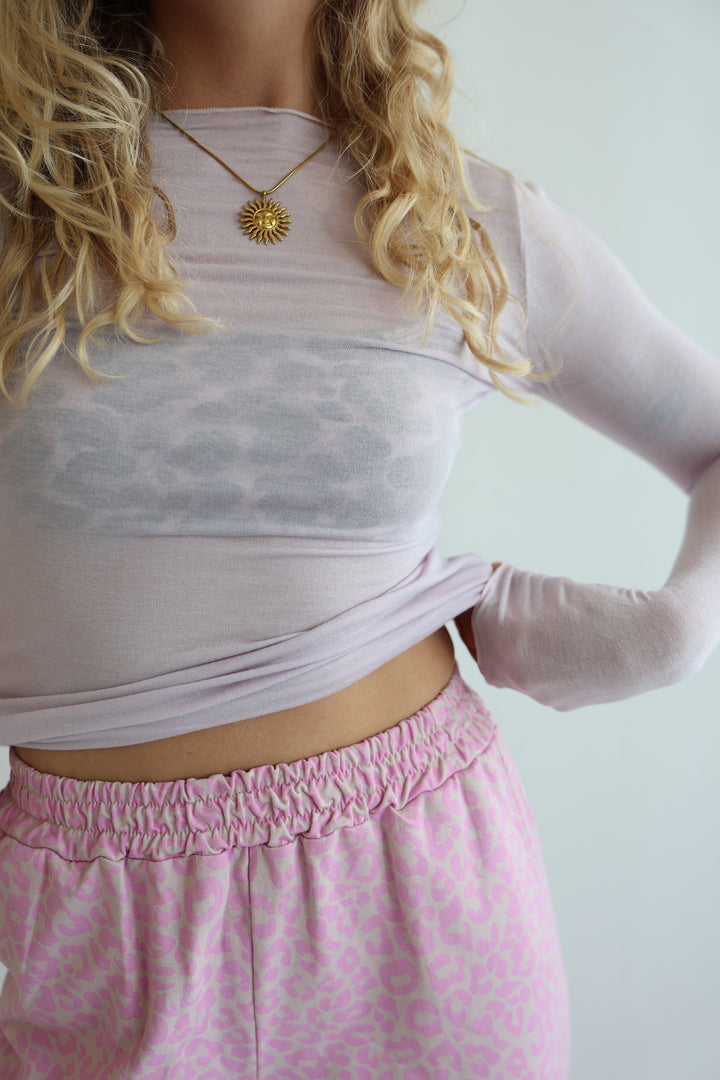 Cashmere Longsleeve Liliana