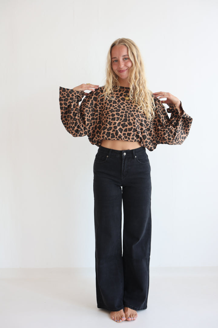 Wild Muse Oversize Shirt