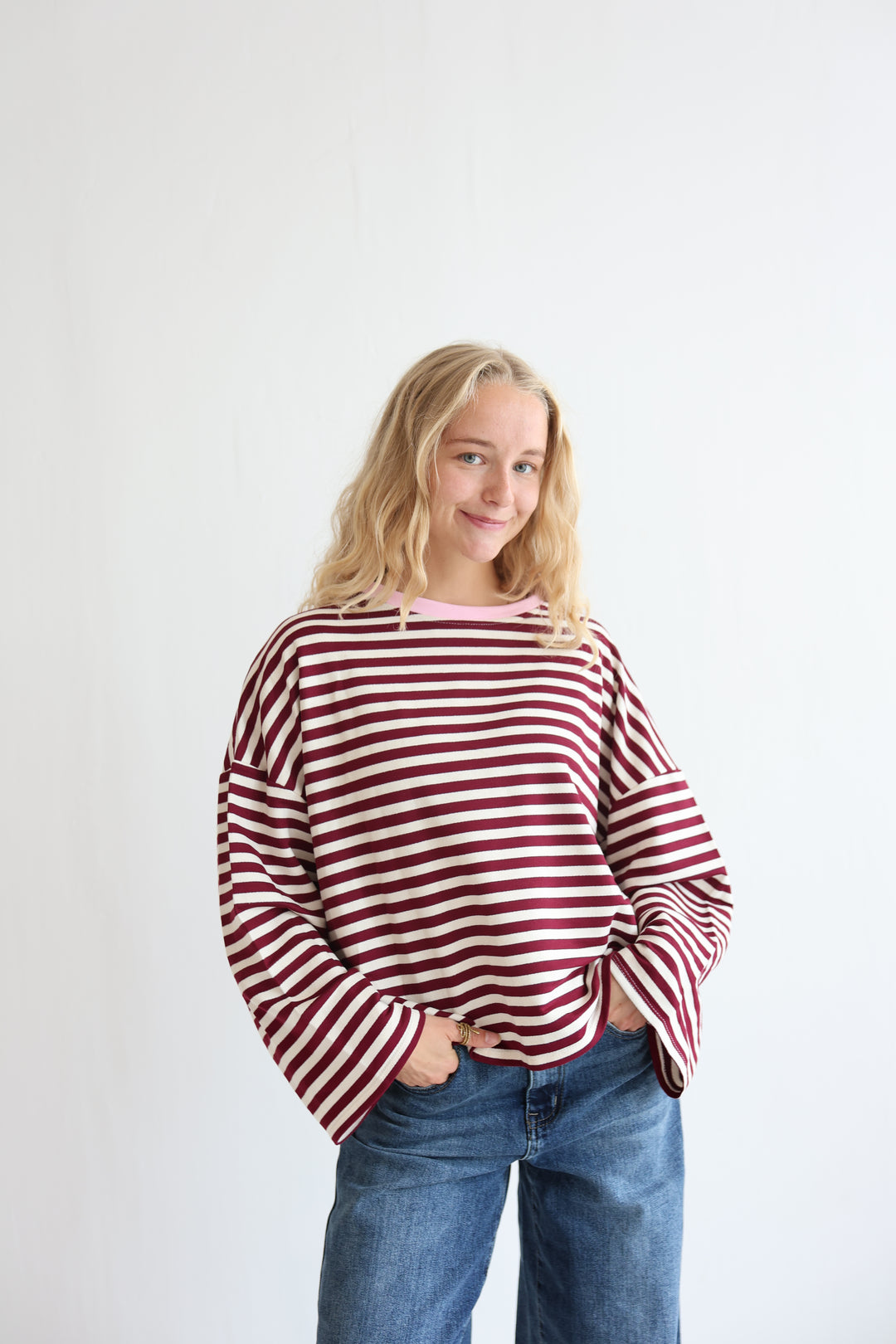 Loulou Stripe Longsleeve