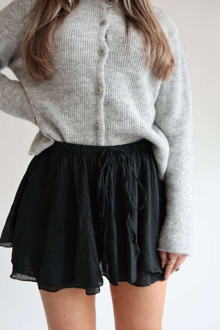 Leichter Volantrock Lara