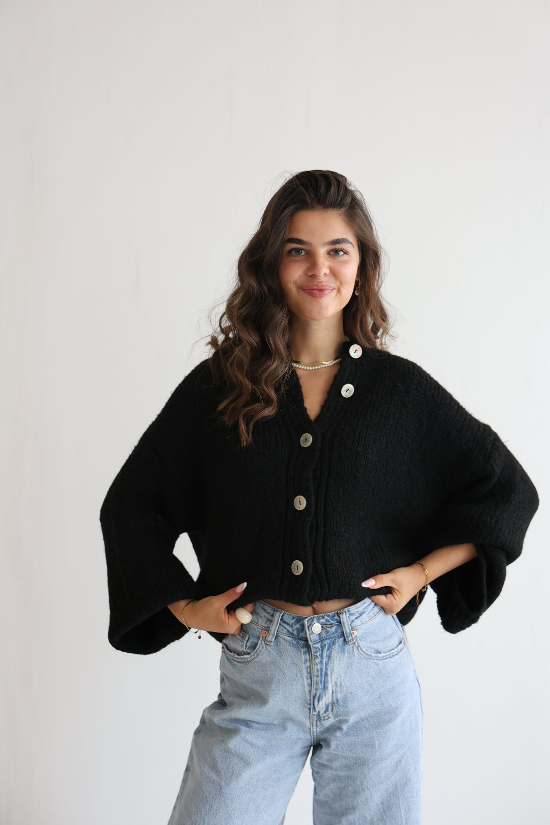 Soft Cardigan Julia