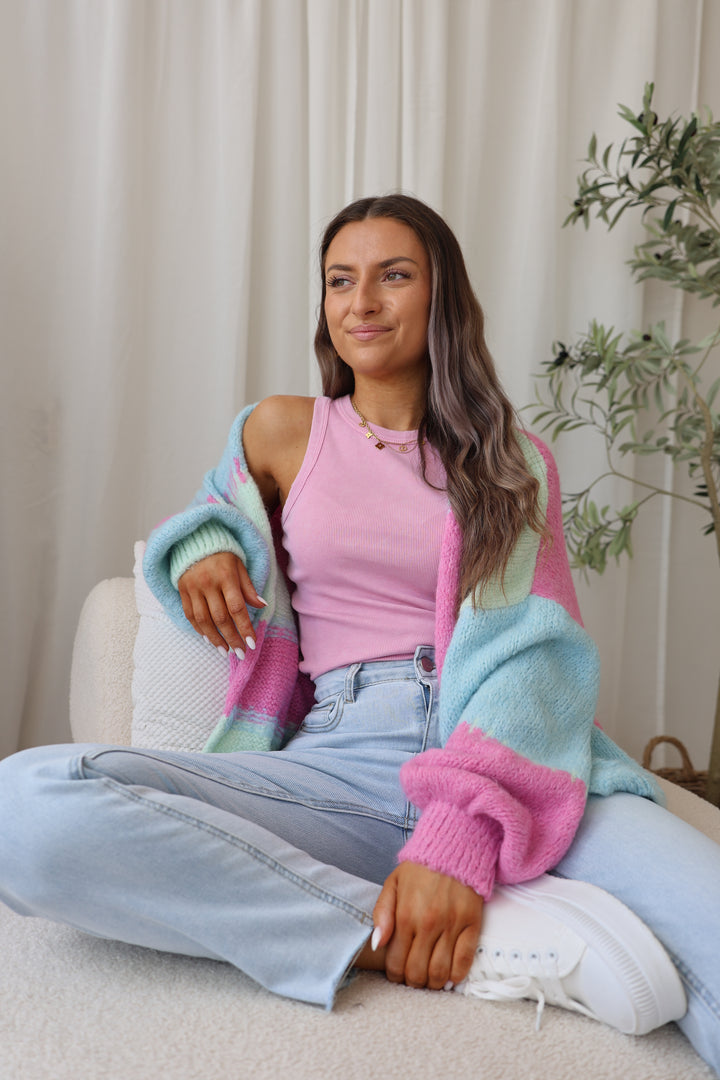 Offener Cardigan Nele
