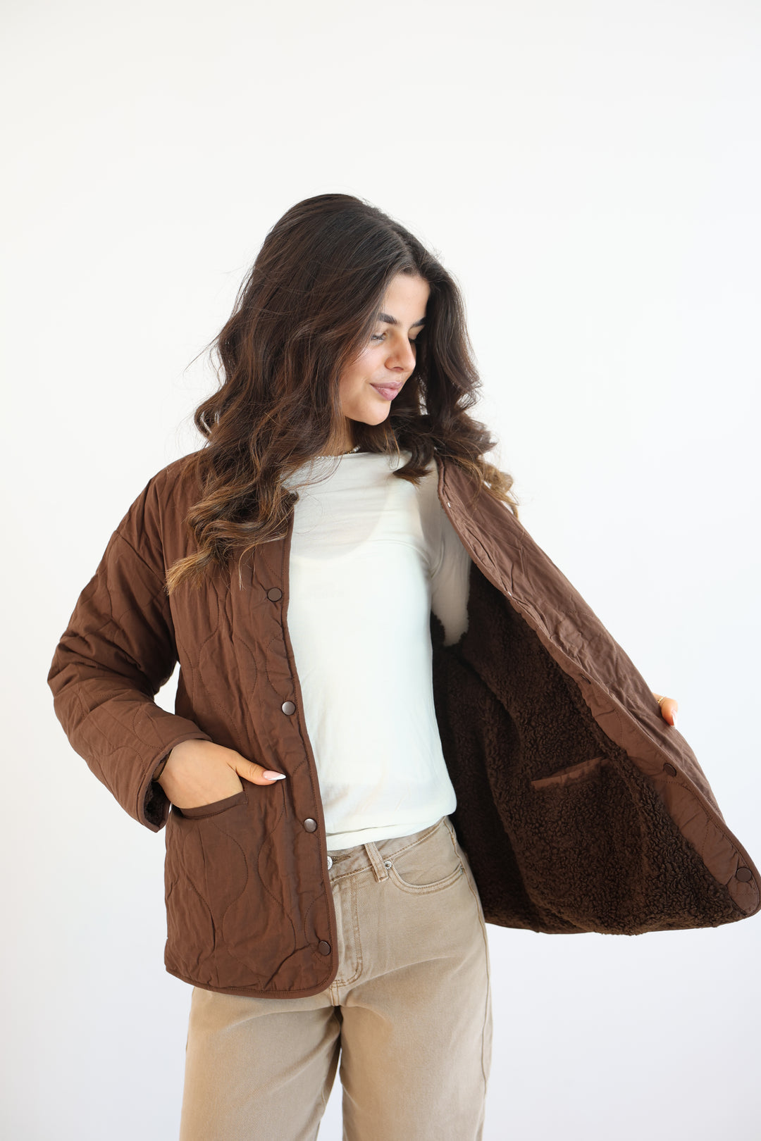 Double Comfort Jacket