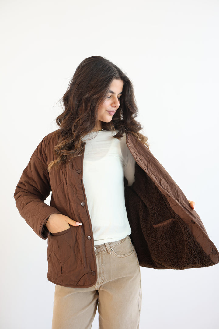 Double Comfort Jacket