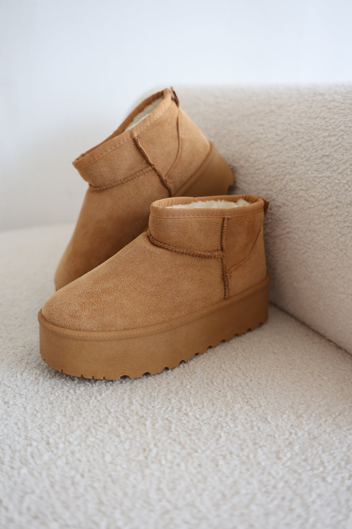 Plateau Boots Medium Classic