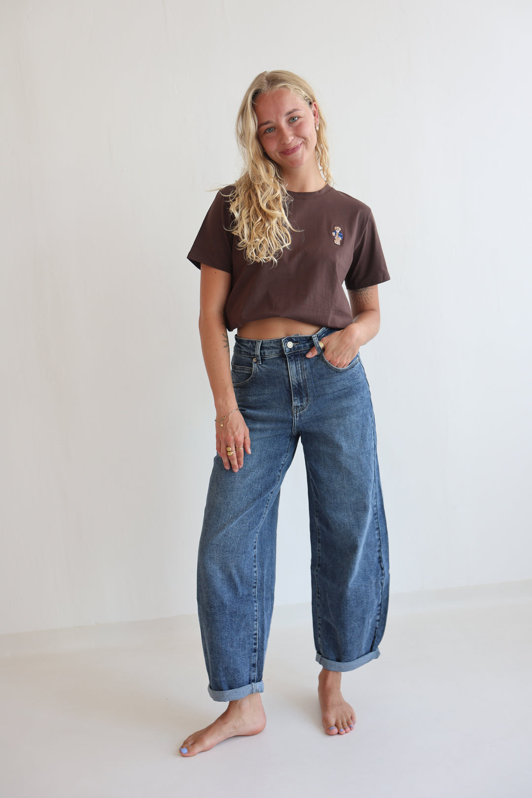 Heritage Teddy T-Shirt
