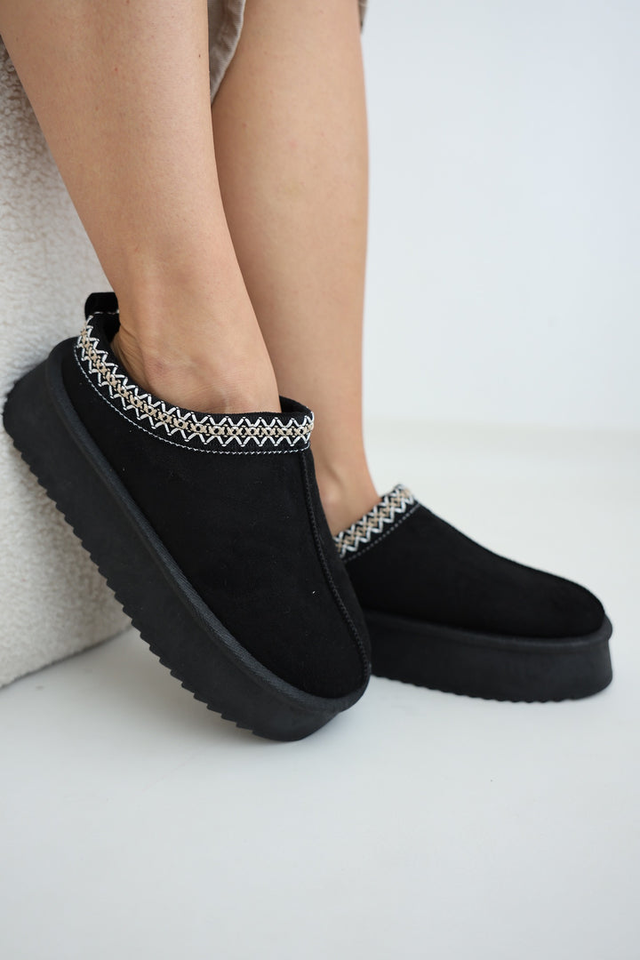 Plateau Slipper