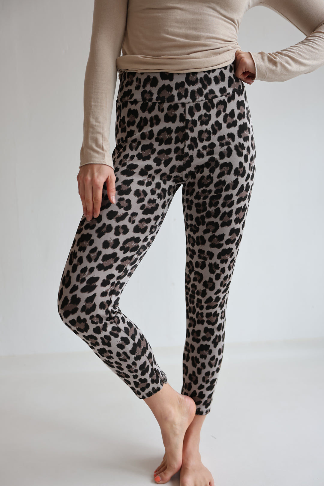 Casual Leggings Wild Love