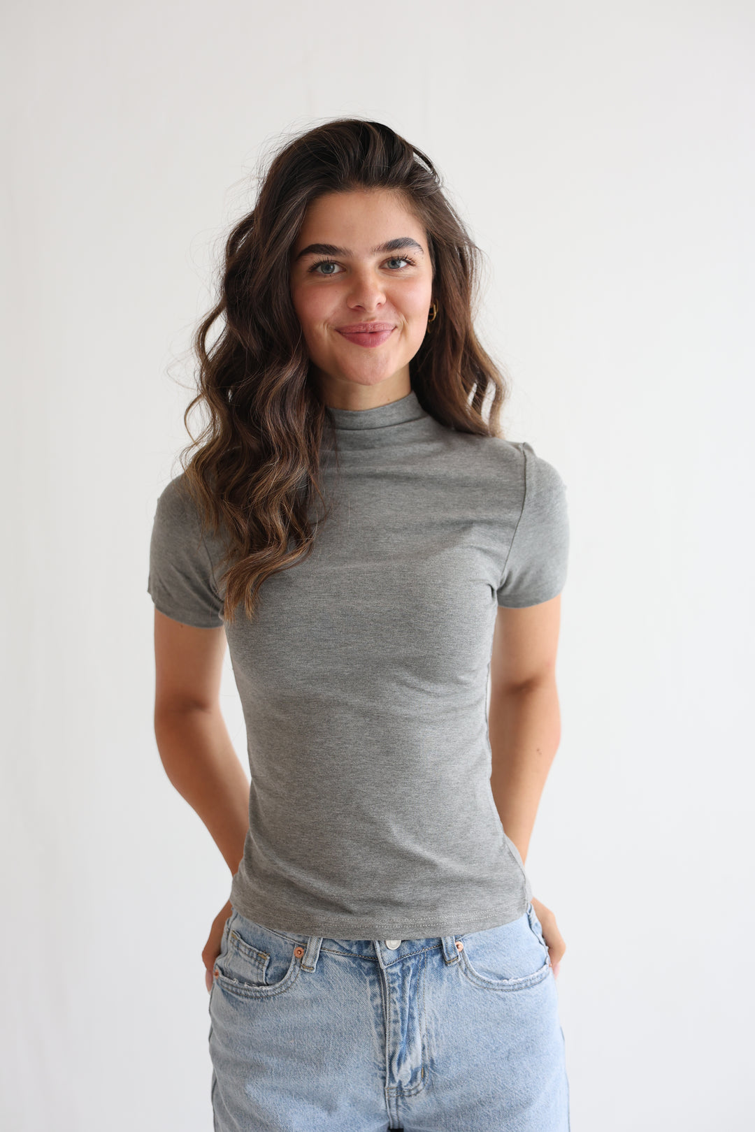 Sleek Ease Shirt
