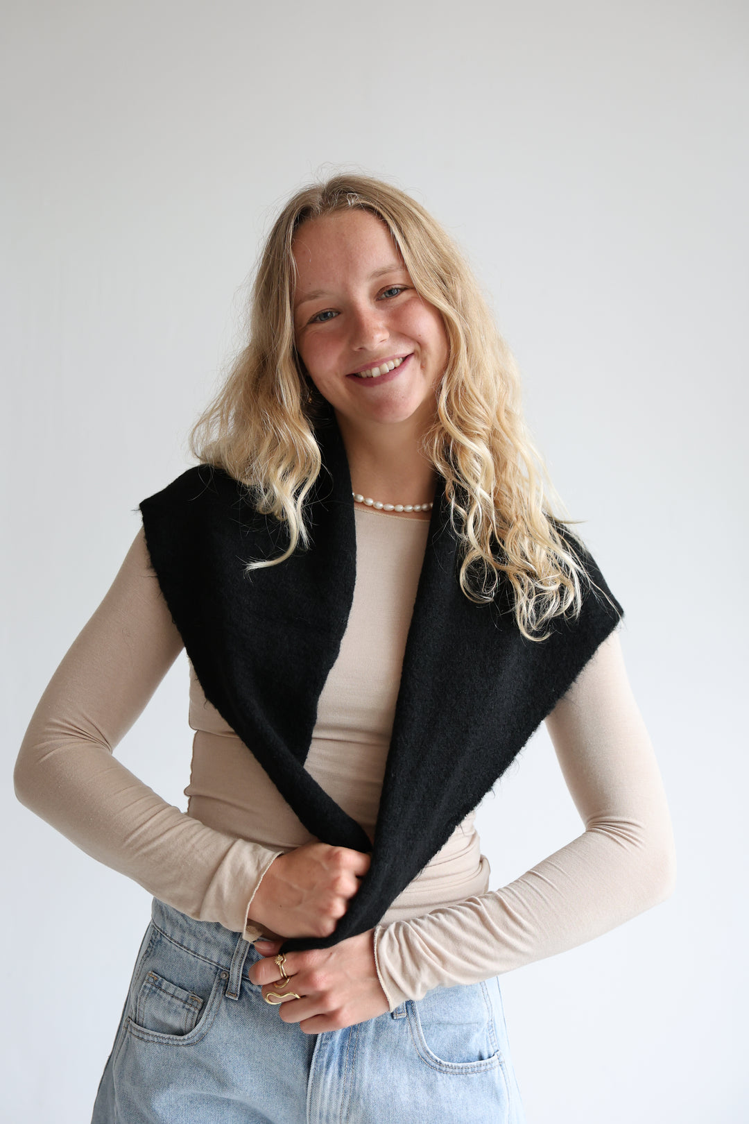 Dreieckstuch Wool Season