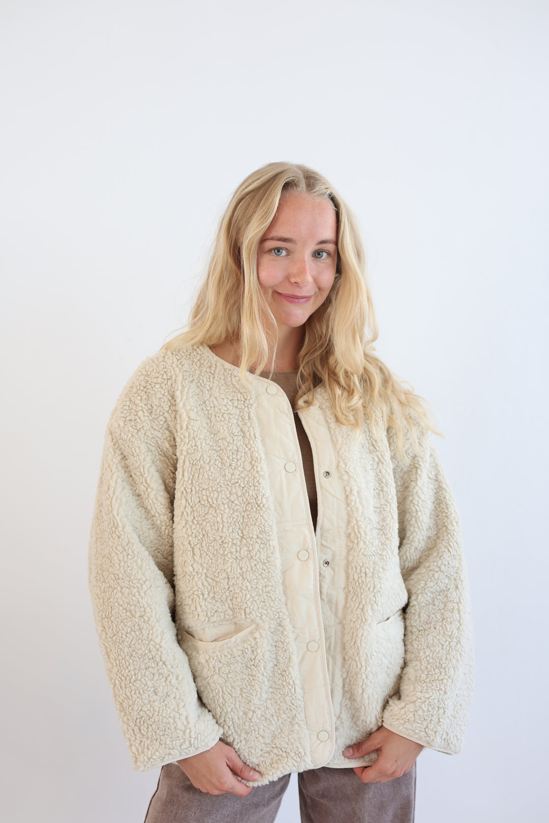 Double Comfort Jacket