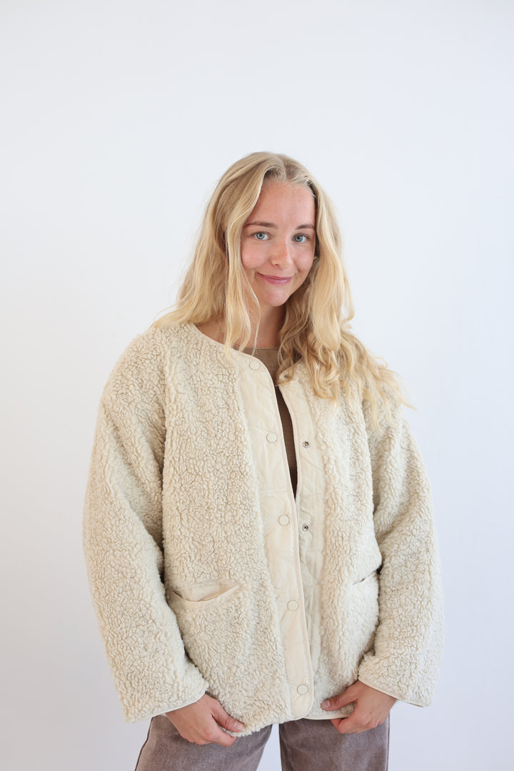 Double Comfort Jacket