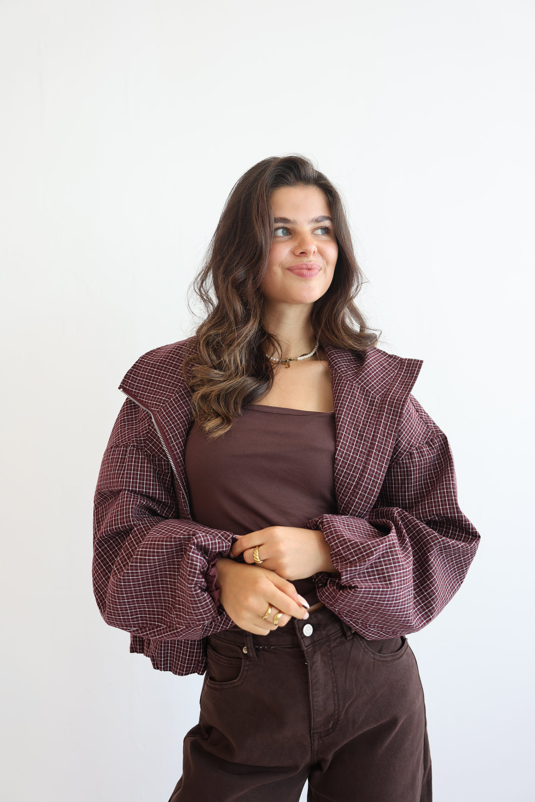 Cloud Nine Bomber Jacket