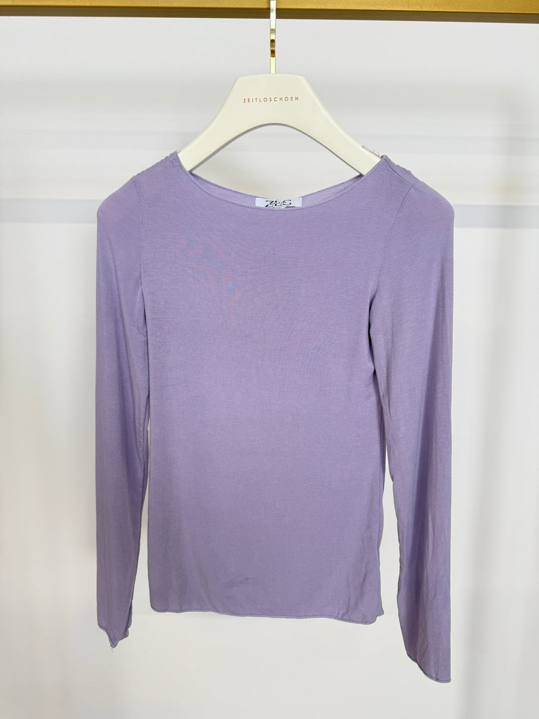 INFINITY COMFORT LONGSLEEVE LAVENDEL GR. S/36 (B-WARE)