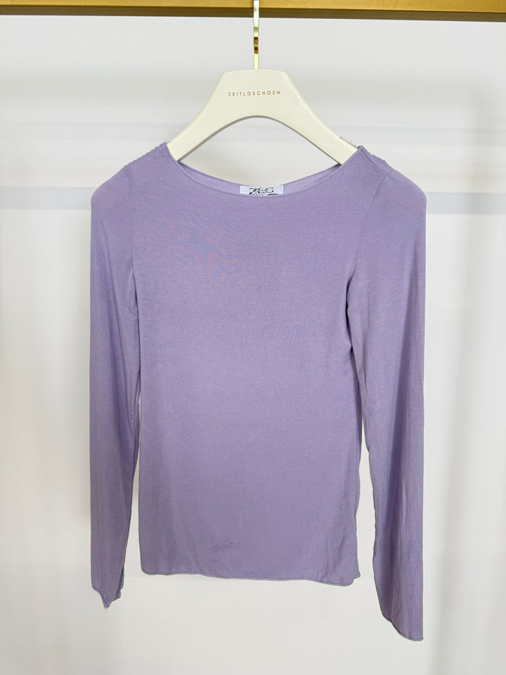 INFINITY COMFORT LONGSLEEVE LAVENDEL GR. S/36 (B-WARE)