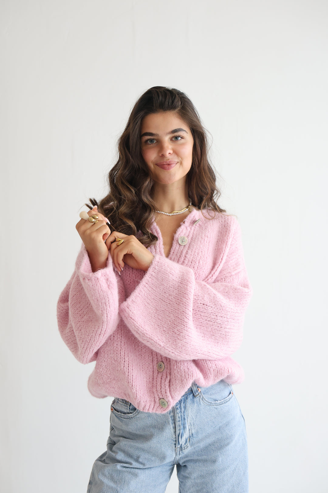Soft Cardigan Julia