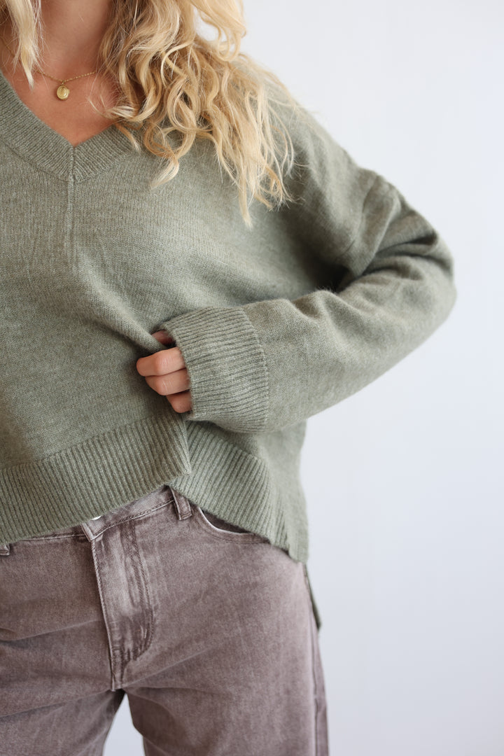 The Willow Lounge Knit
