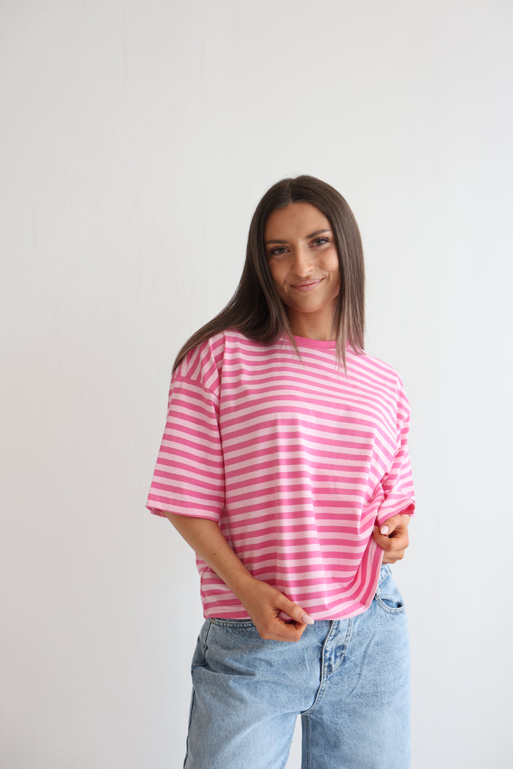 Striped Everyday T-Shirt